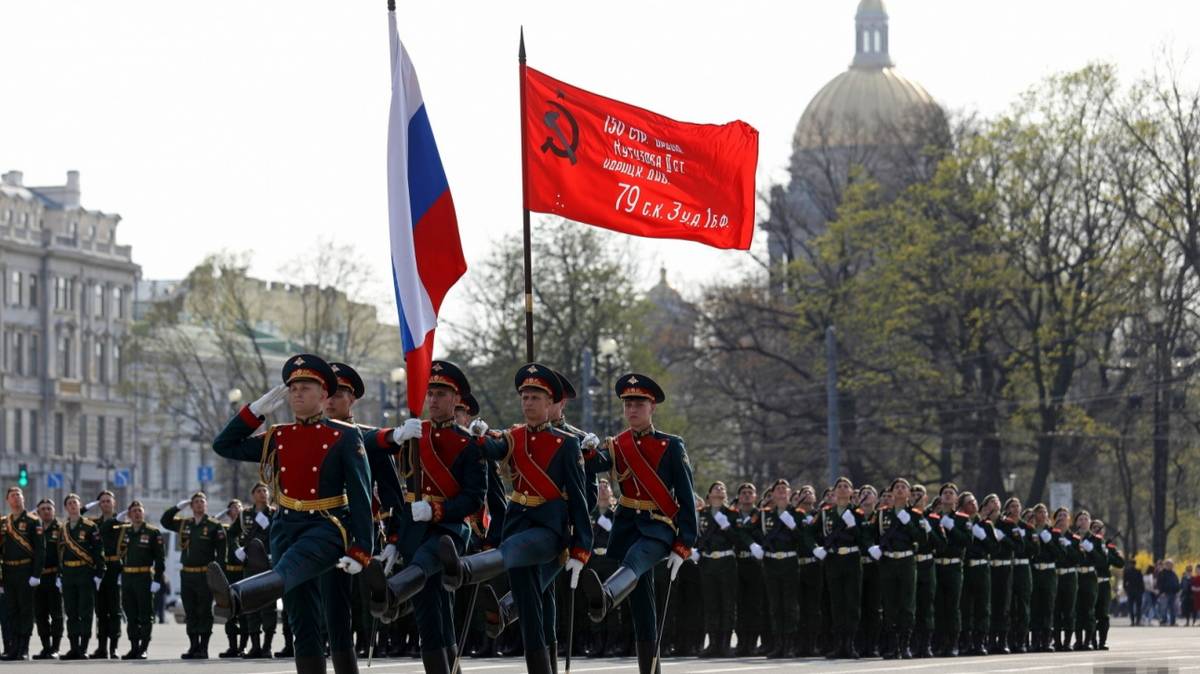 Виктор Ёлкин "Мы правнуки тех победителей" (музыка и слова Ирины Скибиной) смотреть онлайн