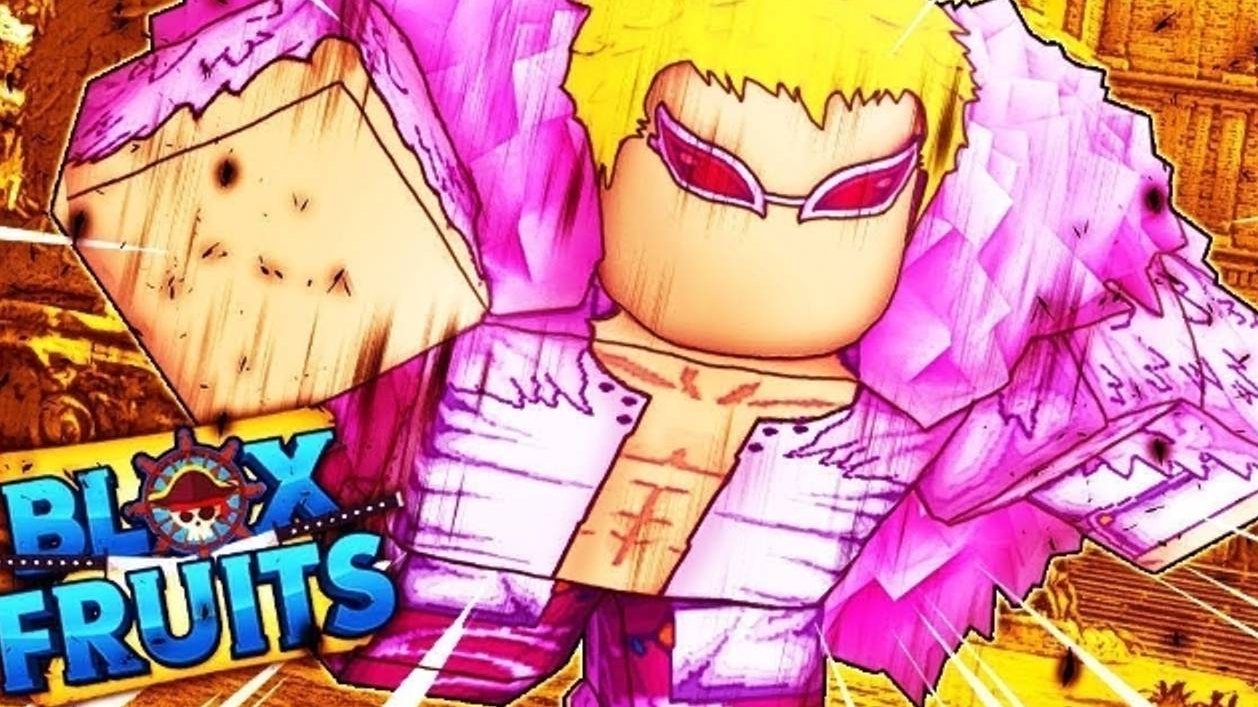 Наконец то накачал 50 уровень в блокс фрукт