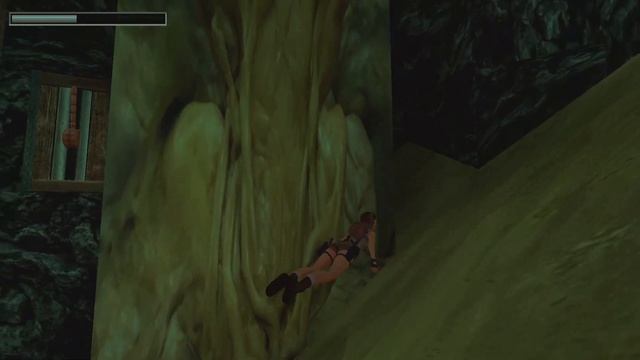 Tomb Raider I Remastered #12 Доп.глава Незаконченное дело - Цитадель Атлантиды смотреть онлайн