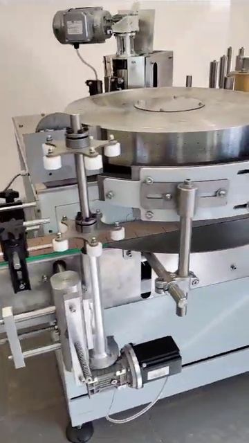 Этикетировочный автомат нанесения полипропиленовой ? смотреть онлайн