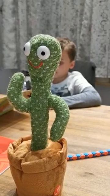 Танцующий кактус. смотреть онлайн