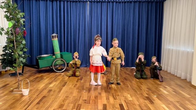 9мая в детском саду