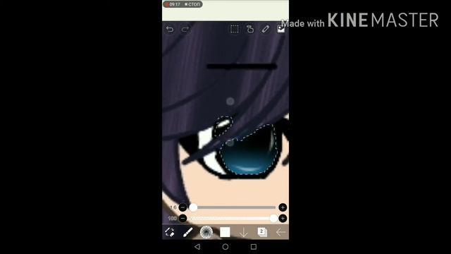 Как я обрабатываю в IbisPaint X смотреть онлайн