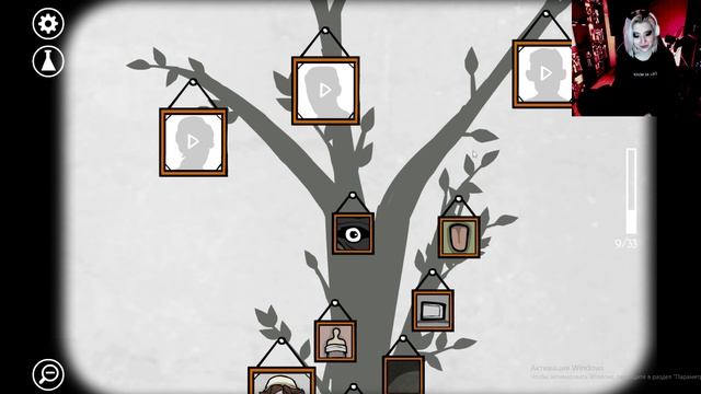 Домашние роды в диких условиях Rusty lake Roots Прохождение #2 смотреть онлайн