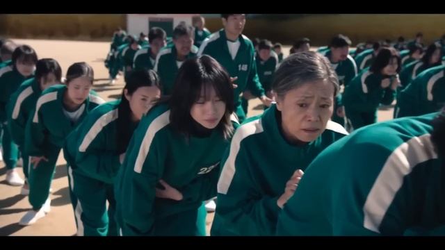 ОБЪЯСНЕНИЕ КАЖДОЙ ИГРЫ. ИГРА В КАЛЬМАРА 2. смотреть онлайн