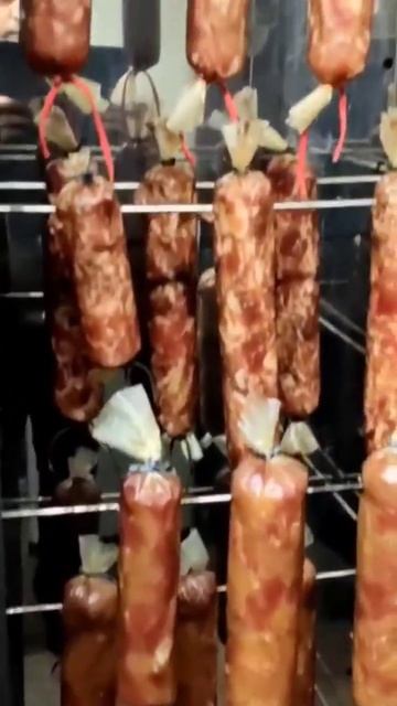 Рецепты приготовления колбасы уже на канале. #shorts #кол?