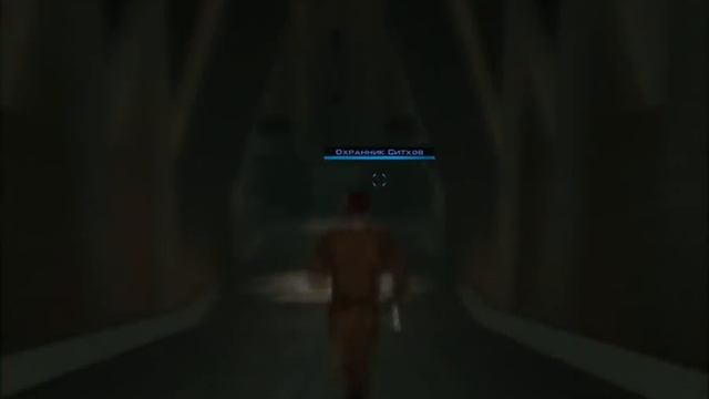 Прохождение Star Wars: KOTOR №14.Академия Ситхов. смотреть онлайн