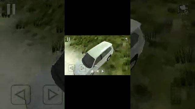 Обзор игры Offroad Car LX смотреть онлайн