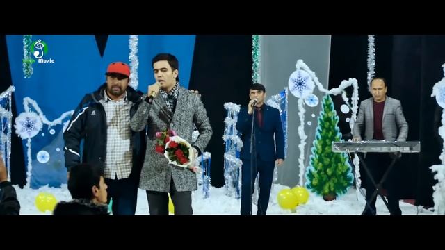 Ахлиддини Фахриддин - Ду чашмони чоду | Ahliddini Fahriddin - Du chashmoni jodu смотреть онлайн