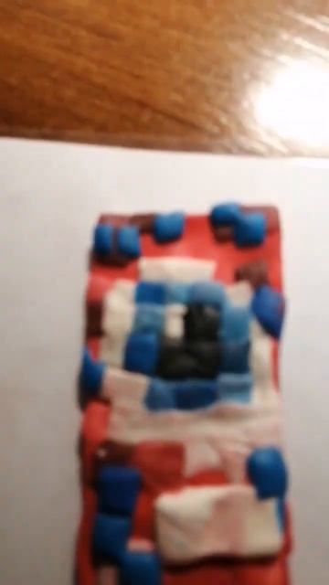 делаю фигурки ютуберов 😉логотип фиксая #поставте лай смотреть онлайн