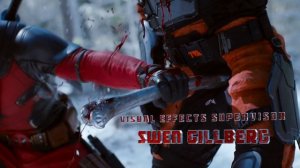 Дэдпул против солдат ТВА | Танец Дэдпула