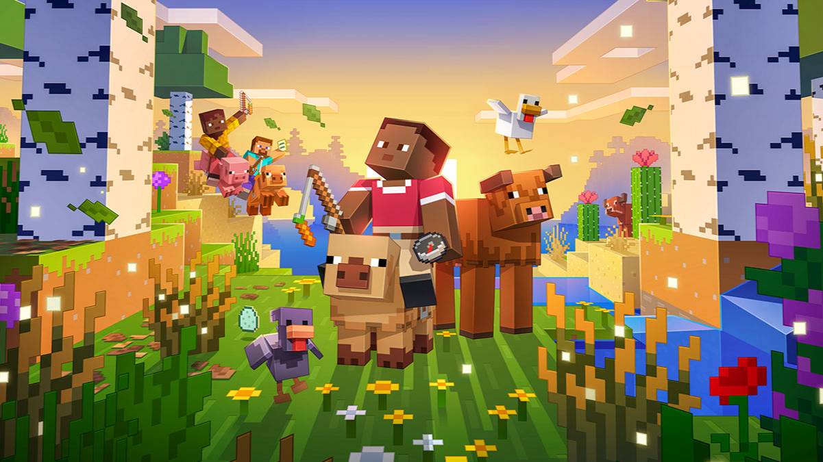 Minecraft l Вайбы строительства № 7 смотреть онлайн