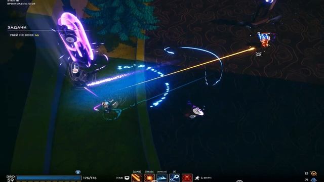 Gatekeeper: infinity Билд на автоатакера/суммонера Build autoatacker/summoner смотреть онлайн