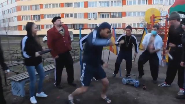 HardBass - ЧУДО ЧУДО КОЛОТУШИТ! ХАРДБАСС 5