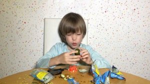 В поисках Дори. Игрушки из нового мультфильма В поисках Дори.