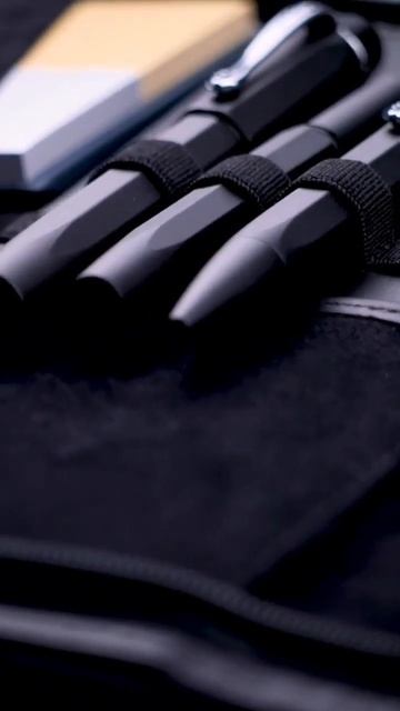 Kaweco Original Black Chrom | Перьевая ручка смотреть онлайн