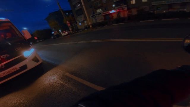 Шокирующий момент: сбитый человек и таинственная пров смотреть онлайн