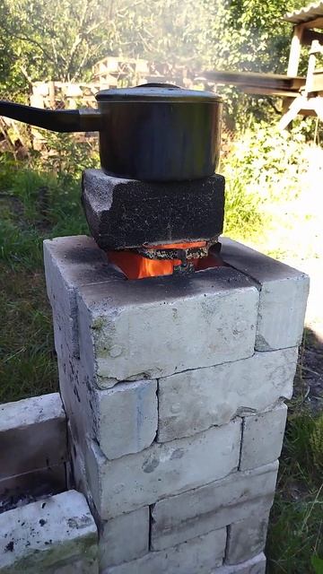 Піч ракета частина 2 смотреть онлайн