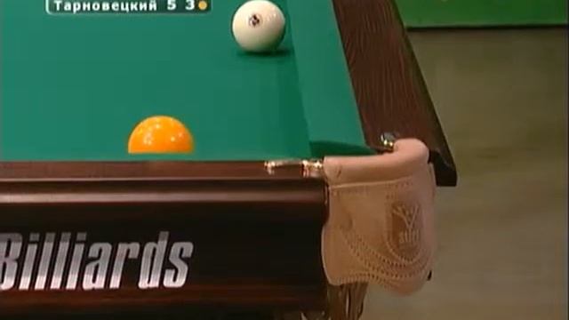 Бильярд |  Тарновецкий Vs Меховов [billiard Planet Tv]