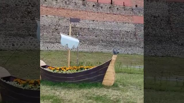 Лидский замок.14век. Гродненская обл. смотреть онлайн