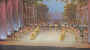 Вальс цветов из балета „Спящая красавица”  Большой Т?