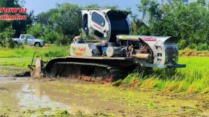 УНИКАЛЬНЫЕ МАШИНЫ, НЕОБЫЧНЫЕ МЕХАНИЗМЫ И УДИВИТЕЛЬНАЯ ТЕХНИКА СЕЛЬСКОГО ХОЗЯЙСТВА ✦ 126 ✦ Lucky Tech