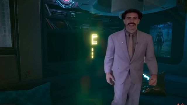 Борат 2077 новый дом / Borat 2077 new house смотреть онлайн