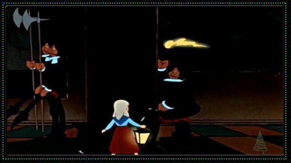 Мультфильм Снежная королева