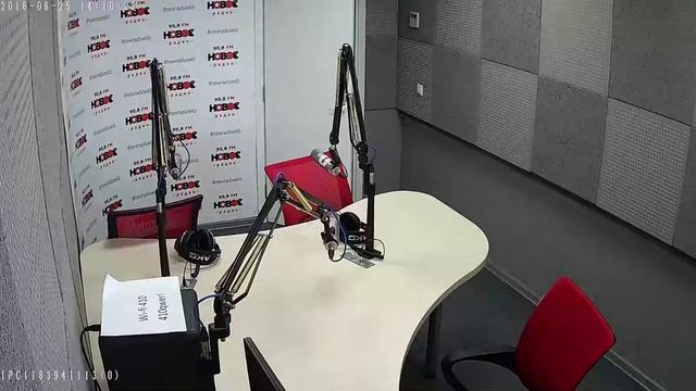 Прямая трансляция пользователя Радио