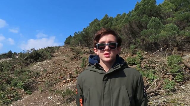Сохраним природное наследие юга России - можжевельник смотреть онлайн