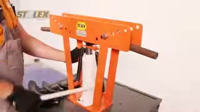 Профилегиб гидравлический Stalex HB 12