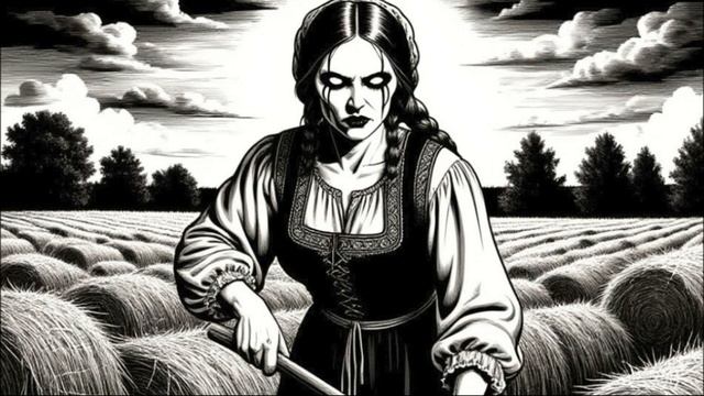 Есть женщины в русских селеньях gothic metal (ai-cover) смотреть онлайн