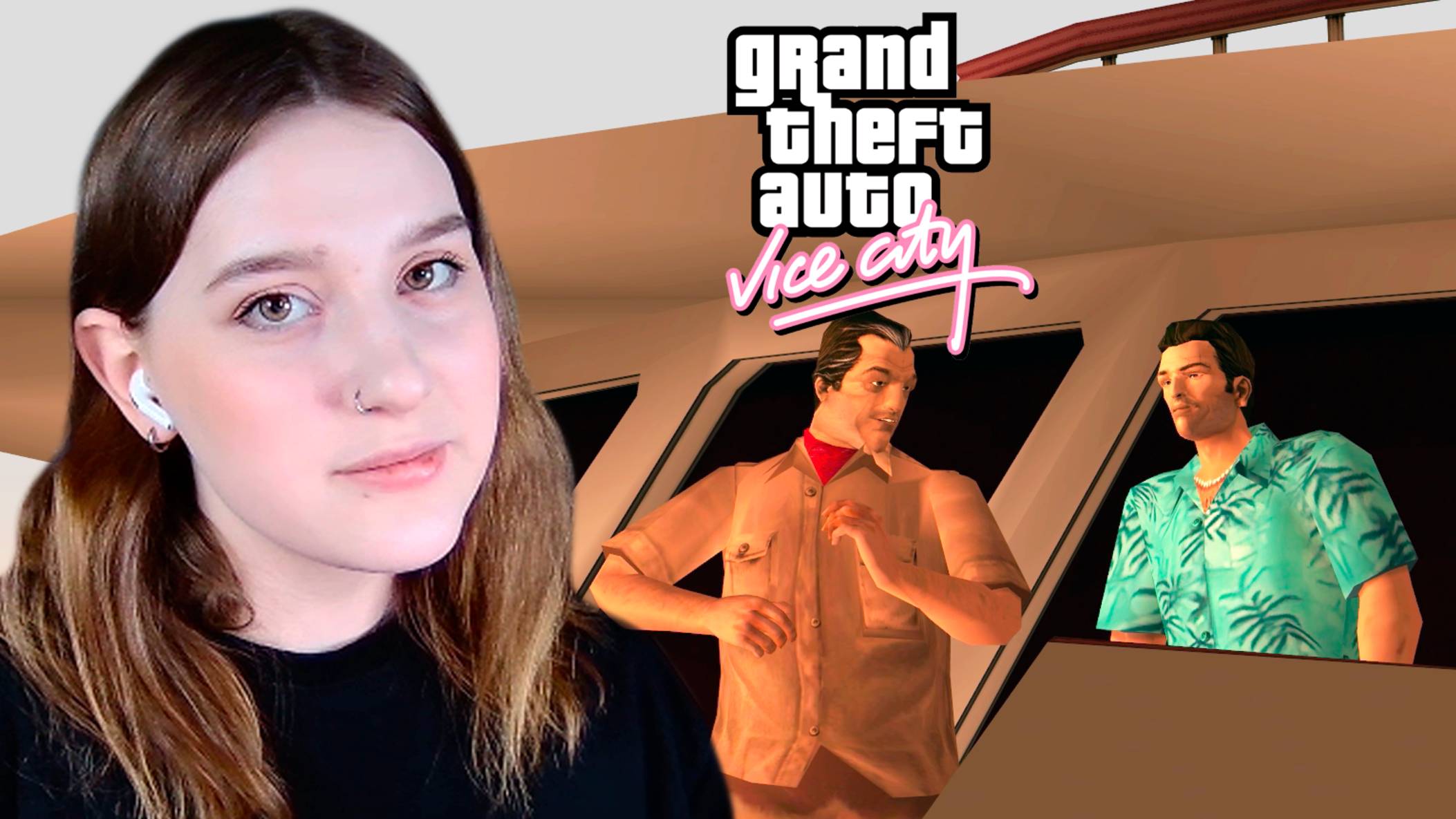 GTA: VICE CITY: #4 СПИДРАН: МИССИЯ С ВЕРТОЛЕТОМ смотреть онлайн