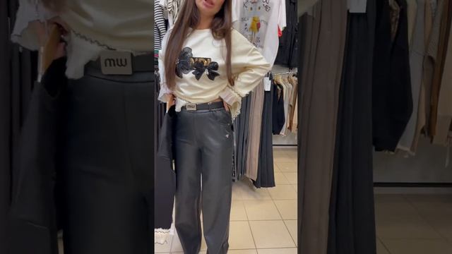 Красивая новая коллекция 🤩🤩🤩 #чтомодно #уличнаямод смотреть онлайн