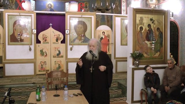 Отец Валериан Кречетов смотреть онлайн