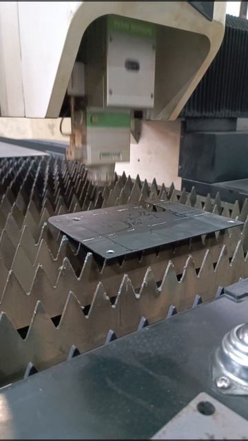 Лазер. *Доработка напильником смотреть онлайн