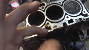 Mitsubishi Outlander XL 2.4, Капитальный ремонт ДВС. Часть 1