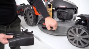 Газонокосилка Yanis Vortex C51SRW-L/Vortex C51SRW-H