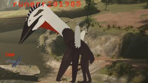 Учу ГАИ летать в игре Путь титанов