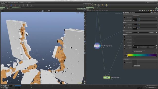 14.08. Debris Emission