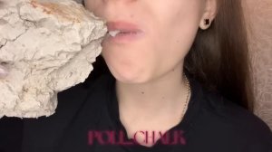 АСМР|Башкирская глина :Неженка🧁|ASMR|