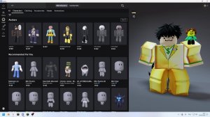 как сделать крутой скин в Roblox?