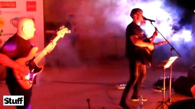 Перемен (гр. Кино) The Stuff г.Липецк смотреть онлайн