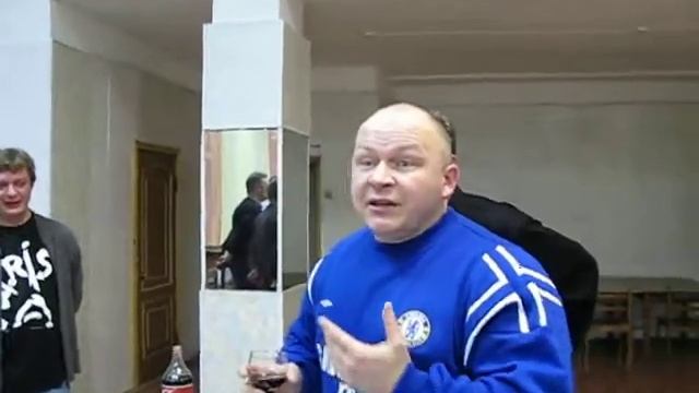 2008 г. / встреча выпускников ХВВКИУ РВ 1990 г. ( первый украинский космонавт ))) смотреть онлайн