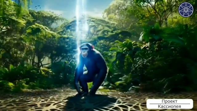 Человечество. Начало. История открытия Земли и создания людей глазами внеземных цивилизаций. смотреть онлайн