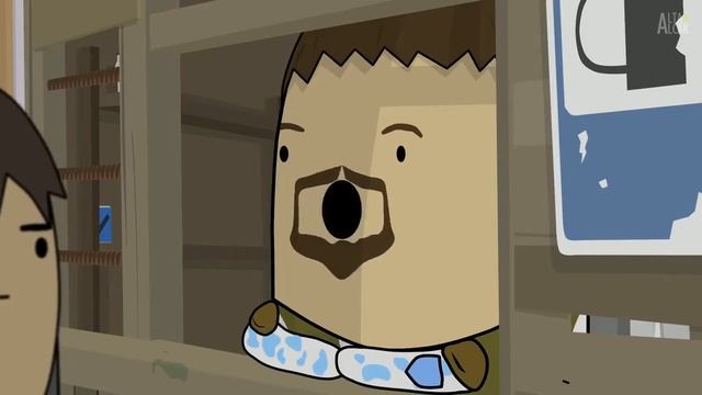 Время приключений в Чернобыле (по мотивам летсплея от Wycc'а) смотреть онлайн