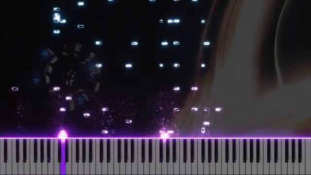 Interstellar - No Time For Caution (Piano Version) _ Kyokion смотреть онлайн