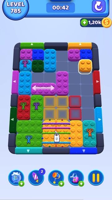 Color block jam 785 смотреть онлайн