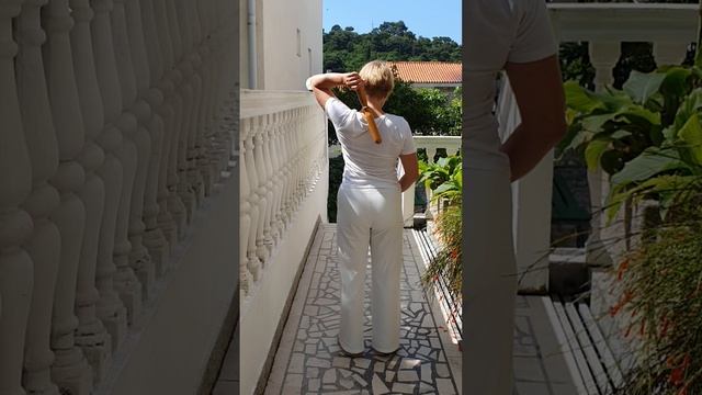 Массаж_7.8. меридиан Мочевого пузыря и Почек