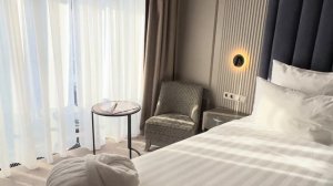 СОЧИ. ЧЕСТНЫЙ И БОЛЬШОЙ ОБЗОР ОТЕЛЯ» МОНЕ». МОРЕ И ПЛЯЖ